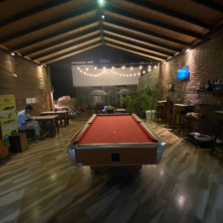 Bali Caps Hostel كوتا المظهر الخارجي الصورة