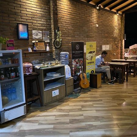 Bali Caps Hostel كوتا المظهر الخارجي الصورة