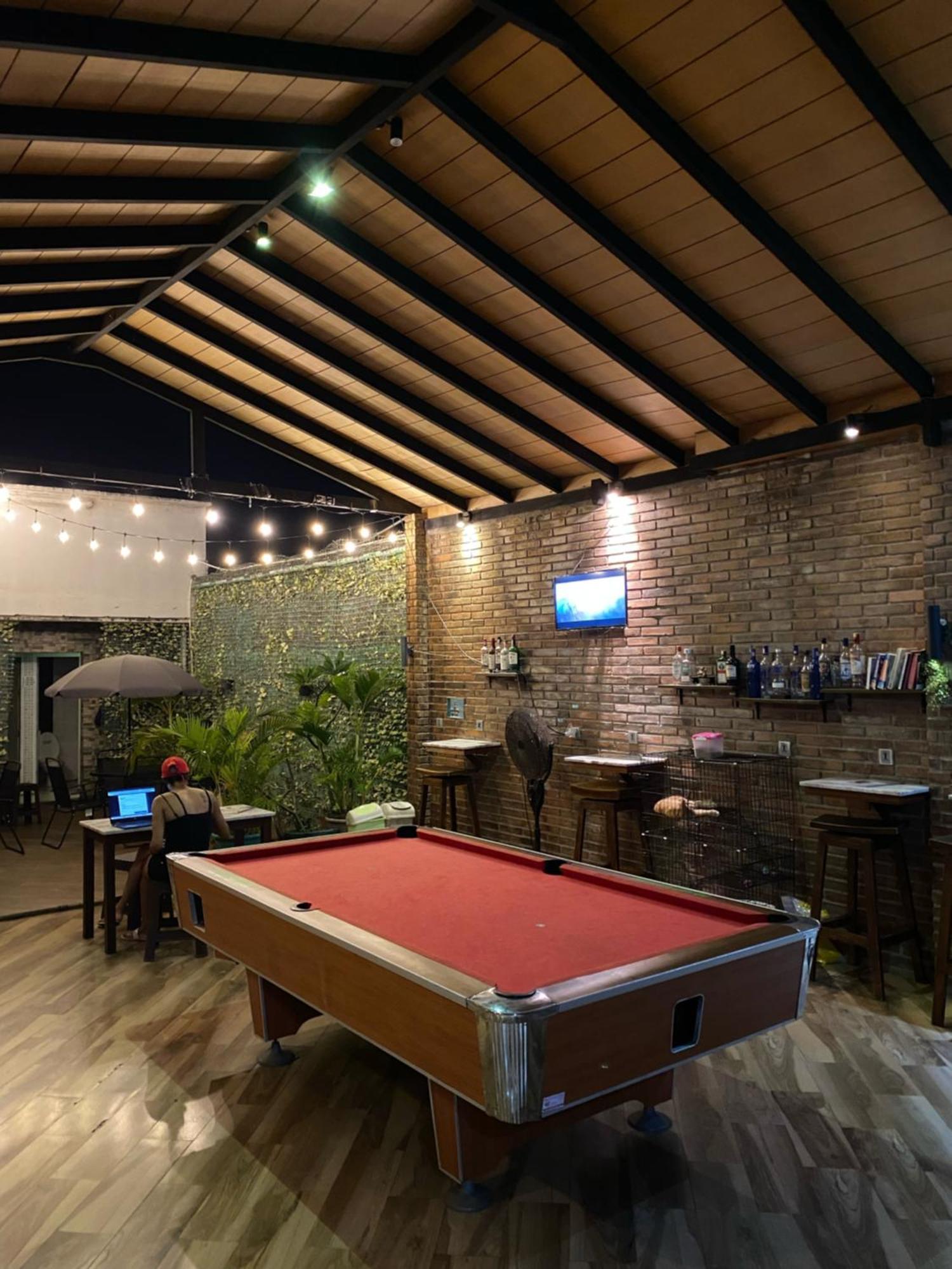 Bali Caps Hostel كوتا المظهر الخارجي الصورة