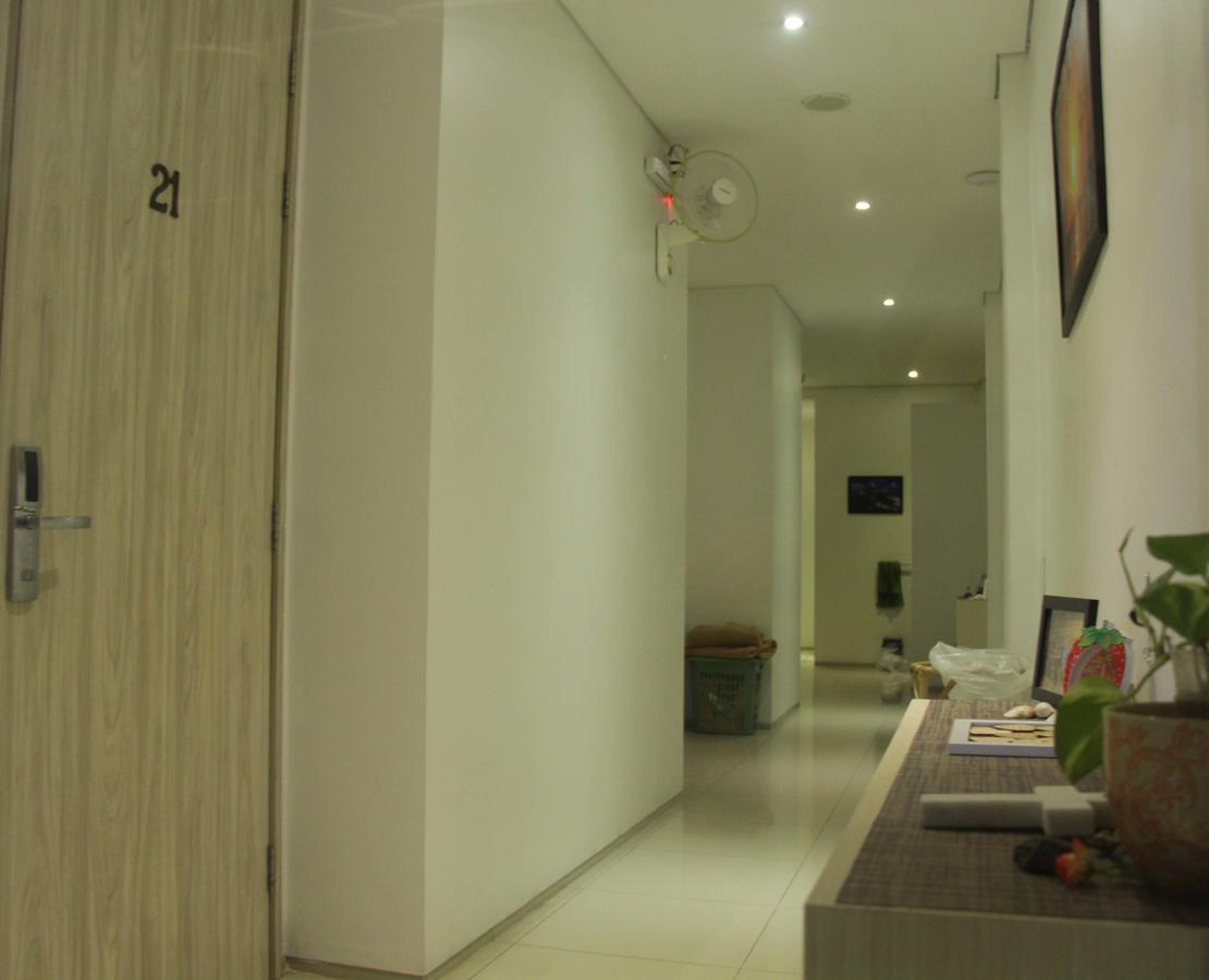 Bali Caps Hostel كوتا المظهر الخارجي الصورة